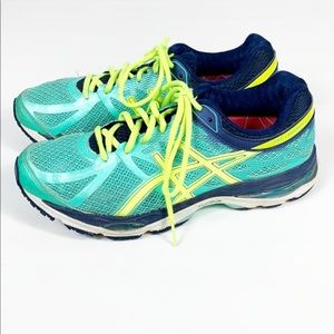 tenis asics feminino em promocao